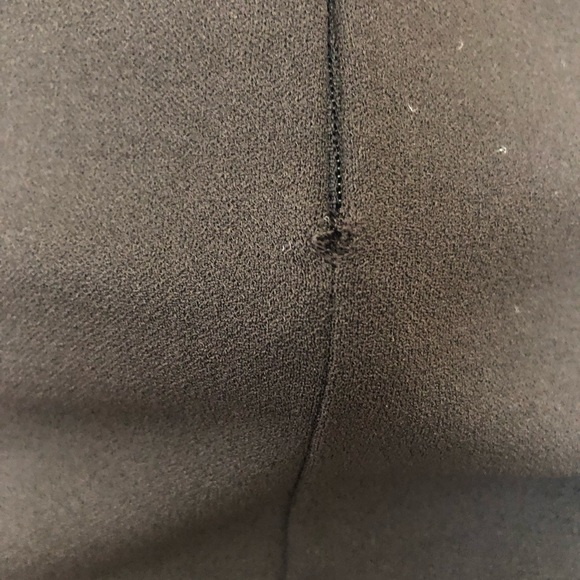 Sexy Black Dress - Picture 6 of 6